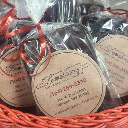 brownie with walnuts 3