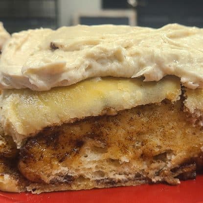 cinnamon roll 4
