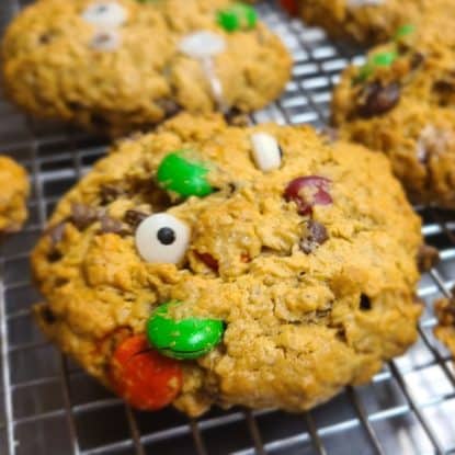 monster cookie 2