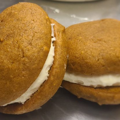 pumpkin whoopie pie 3